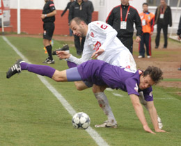 Denizli Belediyespor 1-2 Orduspor