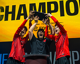 Mobil eMill� Tak�m�m�z, FIFAe Continental Championship�te Avrupa �ampiyonu Oldu