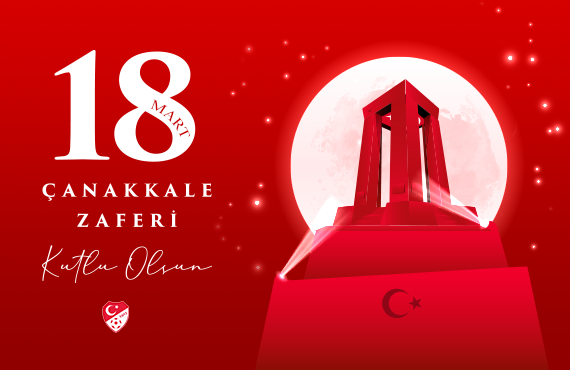 anakkale Zaferi'nin 106. ylnda ehitlerimizi saygyla anyoruz