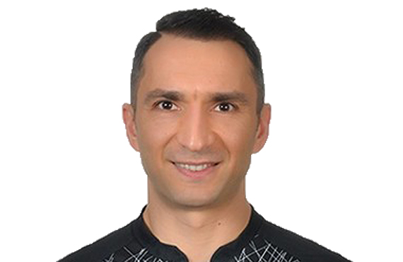 UEFA'dan Abdulkadir Bitigen'e grev