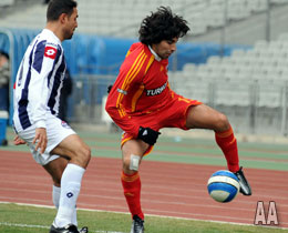 Kasmpaa 0-2 Kayserispor