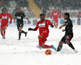 Sivasspor 1-1 MP Antalyaspor