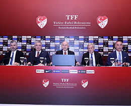 Nihat Özdemir, basın toplantısı düzenledi