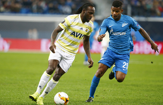 Zenit 3-1 Fenerbahe