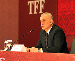 Bakan Hacosmanolu: "effaflk ve Adaletten Taviz Vermeyeceiz"