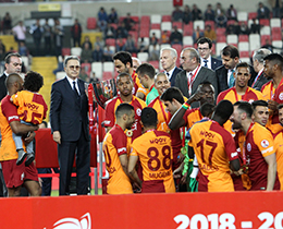 Galatasaray win 2018-2019 Ziraat Turkish Cup