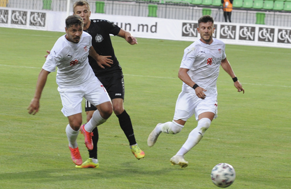 Petrocub 0-1 Sivasspor
