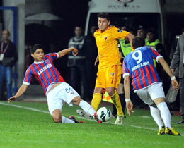 Kardemir Karabkspor 3-1 Kayserispor