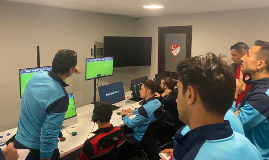 VAR Sertifikasyon Kursu Yapld
