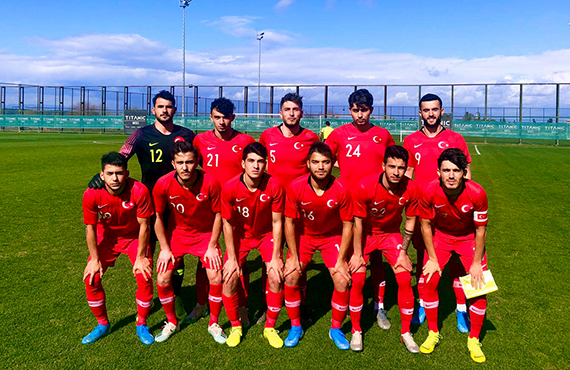 Besiktas (U19) :: Turkey :: Team profile 