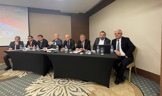Temsilciler Kurulu, Ankara'da Temsilciler ile Bulutu