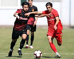 U19 Geliim Liglerinde ilk haftann ardndan