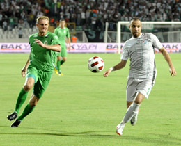 Bursaspor 2-1 Gomel