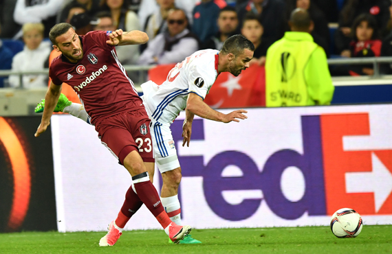 Lyon 2-1 Beikta