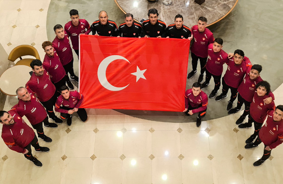 Futsal U19 Milli Takmmz, Adana'da son manda Hollanda ile karlayor