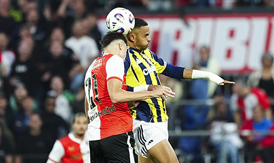 Feyenoord 2-1 Fenerbahe