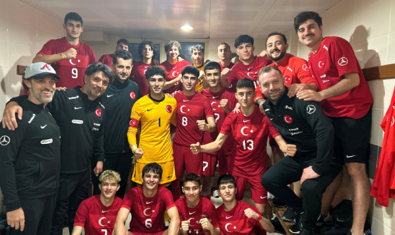 Futsal U19 Mill Takmmz Karada' 4-0 Malup Etti