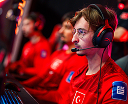 Rocket League eMill� Tak�m�, FIFAe Continental Championship Avrupa�ya Veda Etti