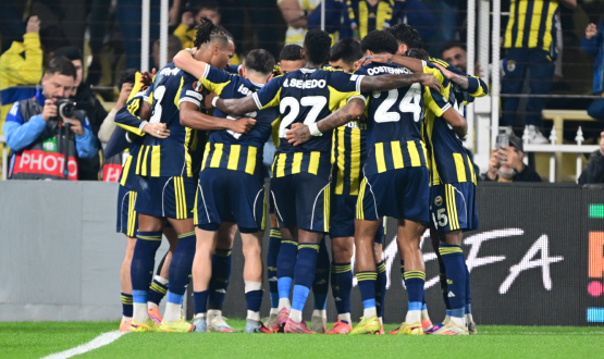 Fenerbahe 1-0 Stuttgart