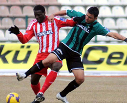 Sivasspor 2-0 Denizlispor