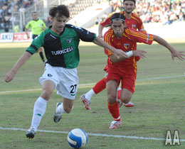 Denizlispor 2-0 Kayserispor