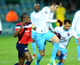 Lille 0-0 Trabzonspor