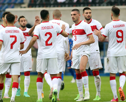 Turkey 2-0 Moldova