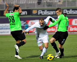 Konyaspor 0-0 Bursaspor