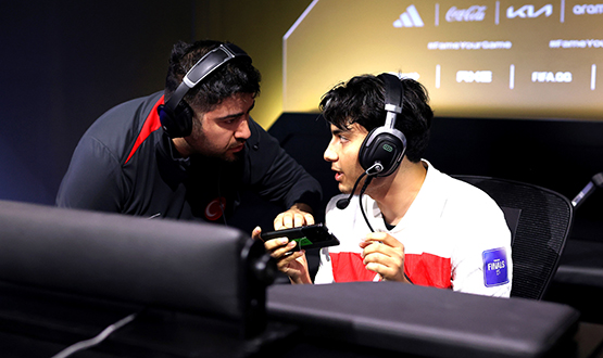 eFootball Konsol ve Mobil eMill Takmlarmz, FIFA eDnya Kupas'na Veda Etti