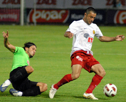 Konyaspor 2-1 Eskiehirspor