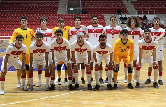 Futsal U19 Milli Takımı'nın Aday Kadrosu Açıklandı