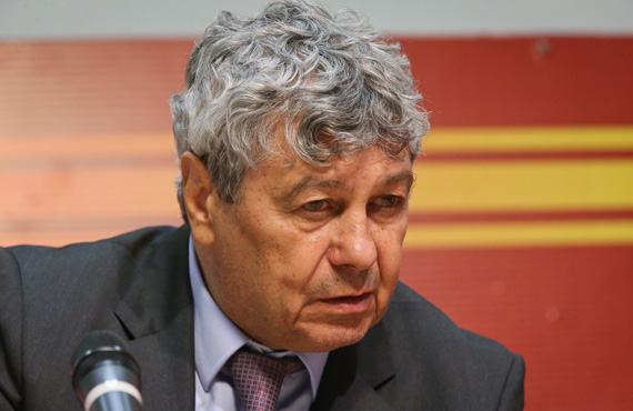 Lucescu: 