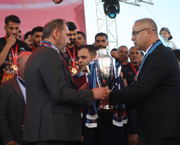 Nesine 2. Lige Ykselen Mardin 1969 Spor, Kupasn Ald