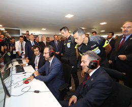 Sports Minister and Club Chairmen visited VAR headquarters