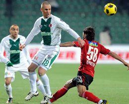 Bursaspor 2-1 Sivasspor