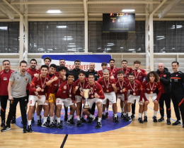 Futsal U19 Milli Takmnn Avrupa ampiyonas Elit Tur Aday Kadrosu Akland