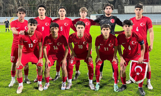 U19 Mill Takmmz, sve Karsnda