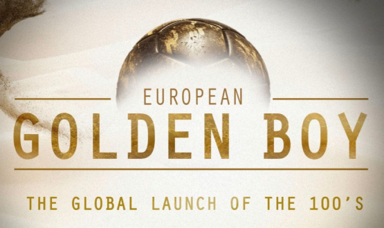 Alt Mill Futbolcumuz, Golden Boy 100 ndeksi'nde