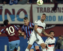 Trabzonspor 0-2 Beikta