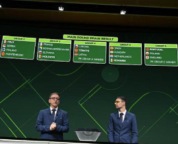 Futsal U19 Mill� Tak�m��n�n Rakipleri Belli Oldu