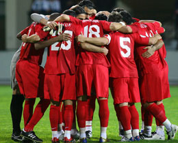 Turkey unveil EURO 2008 schedule