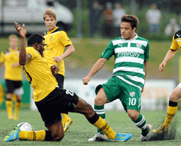 KuPS Kuopio 1-0 Bursaspor