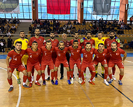 Futsal Milli Takmnn Sonbahar Kupas aday kadrosu akland