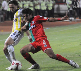 Diyarbakrspor 1-3 Fenerbahe