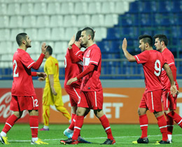 U21s beat FYROM: 5-3