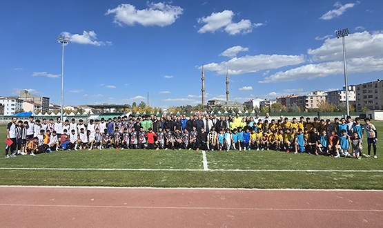 U14 Gen Mill Takm Semeleri Balad
