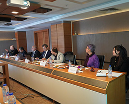 Saint Denis S�zle�mesi Taslak Eylem Plan� Toplant�s� Ankara�da Yap�ld�