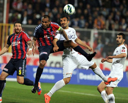 Mersin dmanyurdu 1-1 Kasmpaa