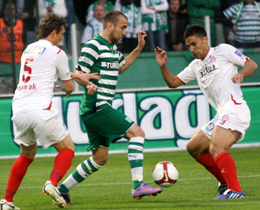 Bursaspor 2-1 Antalyaspor