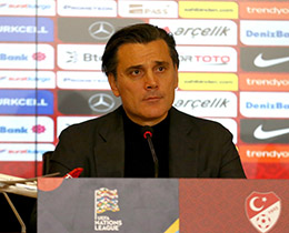 Montella: "Hedefimiz Dorultusunda Yrmeye Devam Edeceiz"